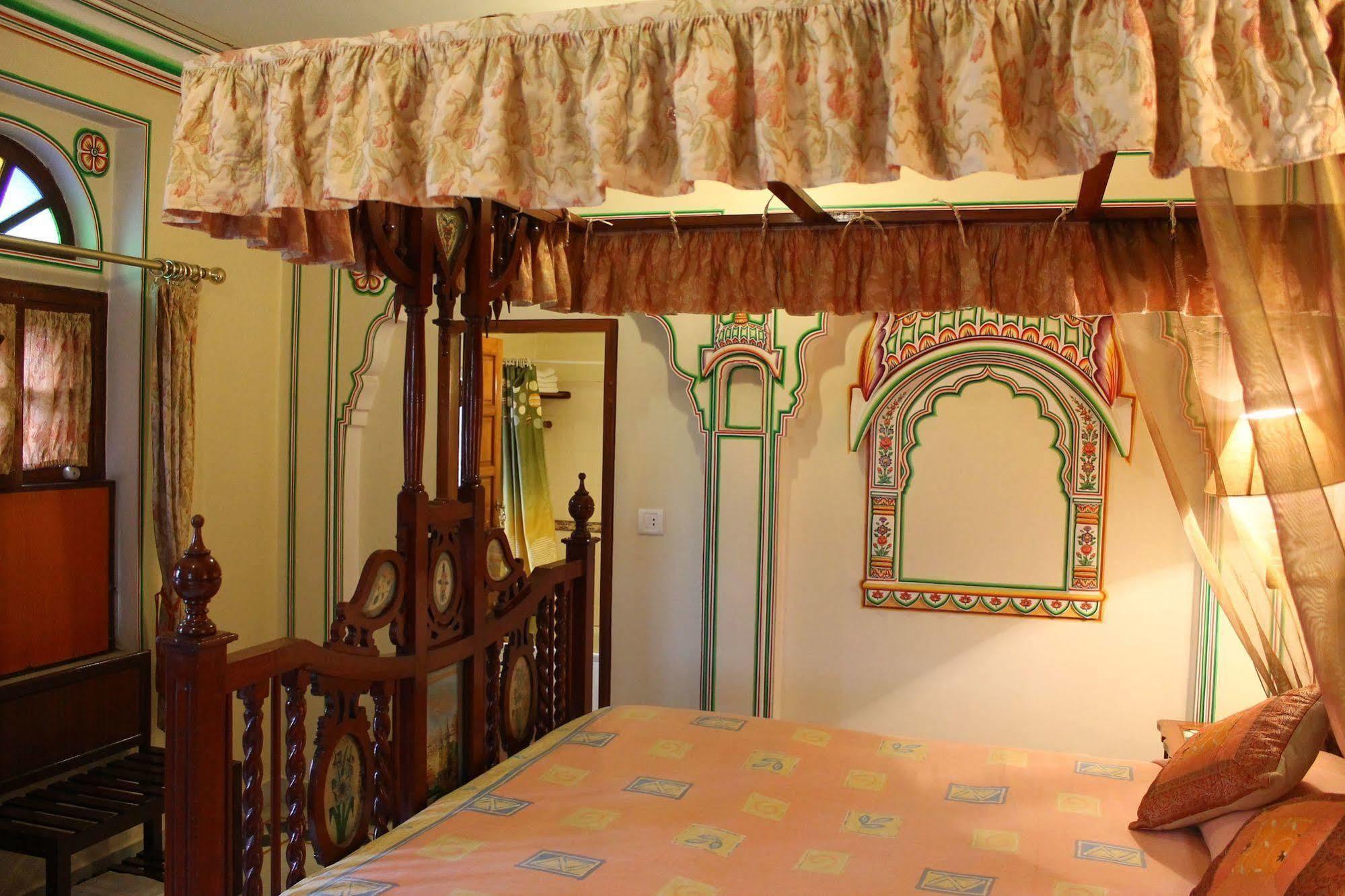 Madhuban - A Heritage Home Džajpur Exteriér fotografie